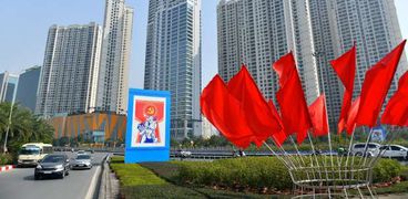 الشعب الفيتنامى يرحب بالمؤتمر الثالث عشر للحزب الشيوعى