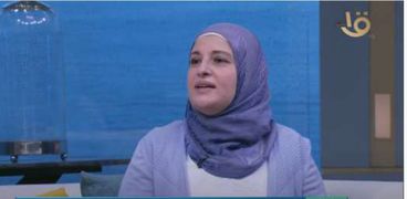 الدكتورة نهى الشرنوبي أستاذ التخدير والرعاية المركزة بجامعة عين شمس