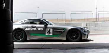 مرسيدس AMG GT4