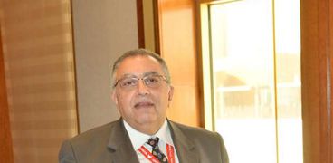 الدكتور ناصر فؤاد، الأمين العام للهيئة العامة للمنطقة الاقتصادية لقناة السويس