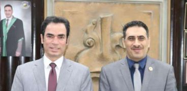 المسلماني عضواً بمجلس كلية الاقتصاد والعلوم السياسية جامعة القاهرة