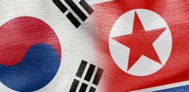 علم الكوريتين