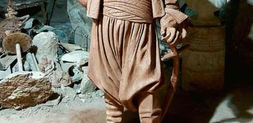تمثال محمد علي
