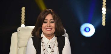 الفنانة هالة فاخر