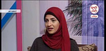الدكتورة شيماء أبو غزالة