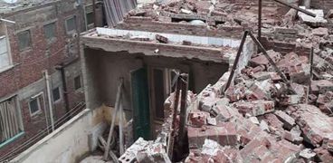 حملة لإزالة البناء المخالف بحي منتزه ثان في الإسكندرية