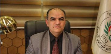 الدكتور أحمد العطار، رئيس الإدارة المركزية للحجر الزراعي