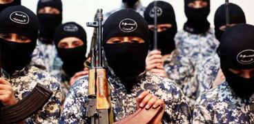 عناصر «داعش» الإرهابي