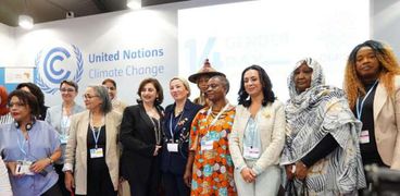 وزيرة البيئة والمنسق الوزاري ومبعوث مؤتمر المناخ COP27 تؤكد على دور التعليم والتمويل في تمكين حقيقي للمرأة للتصدي لآثار تغير المناخ