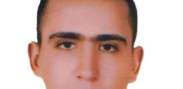 الشهيد المجند قوات مسلحة عبدالرحمن شعبان ابن الفيوم ضحية الإرهاب في العريش
