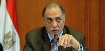 الدكتور عبدالهادي القصبي، رئيس لجنة التضامن بمجلس النواب
