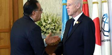 عاجل.. الرئيس التونسي: سعداء بالمشاركة المصرية رفيعة المستوى في «تيكاد 8»
