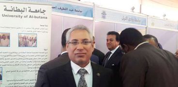 ملتقي الجامعات المصرية السودانية
