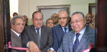 افتتاح مقر ائتلاف دعم مصر بسوهاج