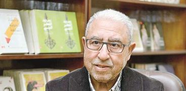 محمد الأشعرى، وزير الثقافة المغربى الأسبق