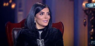 الفنانة حورية فرغلي