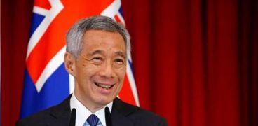 رئيس وزراء سنغافورة لي هسين لونج