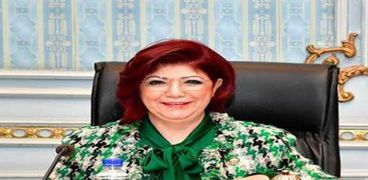 النائبة نورا علي، رئيس لجنة السياحة بمجلس النواب