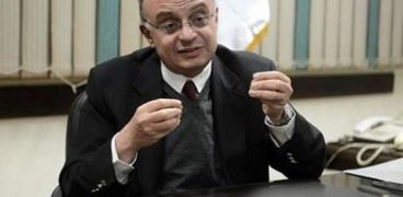 شريف سامى رئيس الهيئة العامة للرقابة المالية
