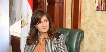 السفيرة نبيلة مكرم - وزيرة الهجرة وشئون المصريين بالخارج