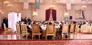 أحد حضور إفطار الأسرة المصرية يكشف كواليس حديث الرئيس خلال الحفل