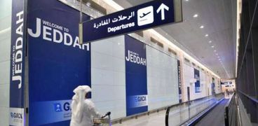 مطار جدة السعودى يستعد لإستقبال السياح القادمين للمملكة من مختلف دول العالم