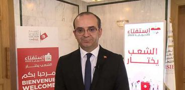 رئيس هيئة الانتخابات التونسية فاروق بوعسكر