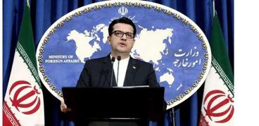 المتحدث باسم الخارجية الإيرانية عباس موسوي