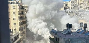 تفجير قوات الاحتلال منزل الأسير الطفل محمد الزلباني