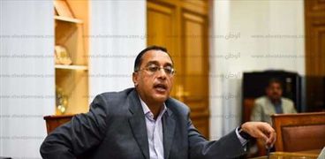 د. مصطفي مدبولي وزير الاسكان