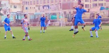 دورى مراكز الشباب في كفر الشيخ