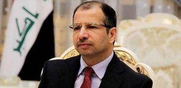 رئيس مجلس النواب العراقي الدكتور سليم الجبوري