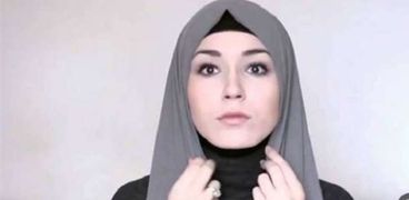 ارتداء الحجاب - أرشيفية