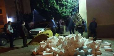 غلق 3 مقاهي في بني سويف لعدم التزامهم بإجراءات مجابهة كورونا