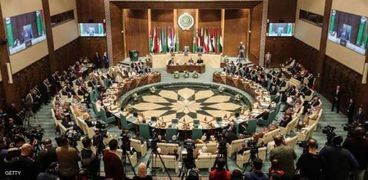 أحد اجتماعات جامعة الدول العربية