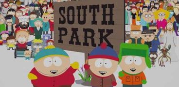 مسلسل South Park الكارتوني