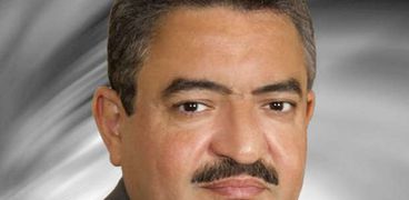 اللواء هشام العراقي مساعد أول وزير الداخلية لأمن الجيزة