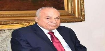 المستشار سامح كمال - رئيس هيئة النيابة الإدارية