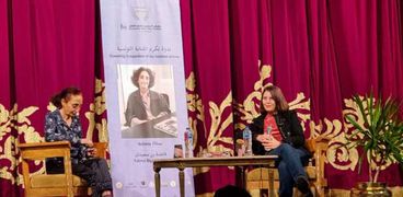 ندوة تكريم الفنانة التونسية فاطمة بن سعيدان