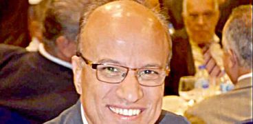 حسين الزناتي عضو مجلس نقابة الصحفيين