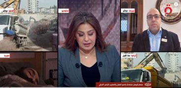 حسام فيصل لـ قناة القاهرة الإخبارية