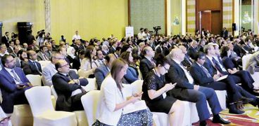 مؤتمر «يورومنى» يناقش ملفات الإصلاح الاقتصادى