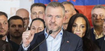 الرئيس السلوفاكي الجديد بيتر بيليجريني