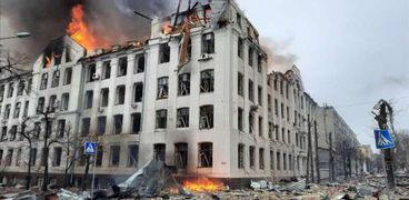 قصف روسي- أرشيفية