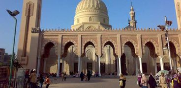 مسجد السيد البدوي بمحافظة الغربية
