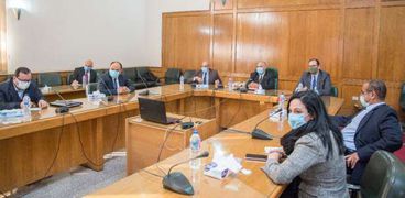 وزير الري يترأس الجانب المصري في مباحثات السد اليوم