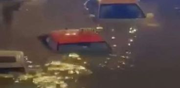 غرق دبي
