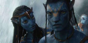 مشهد من فيلم «Avatar»