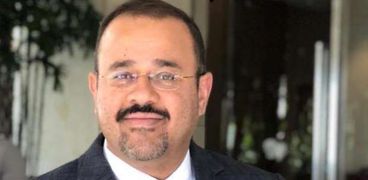 الدكتور هشام العسكري نائب الرئيس التنفيذي لوكالة الفضاء المصرية