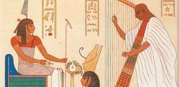حضارة مصر القديمة - ارشيفية